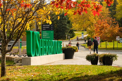 Université de Sherbrooke