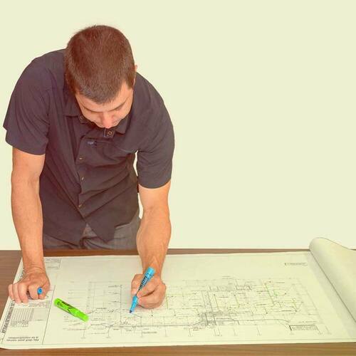 Estimation en construction