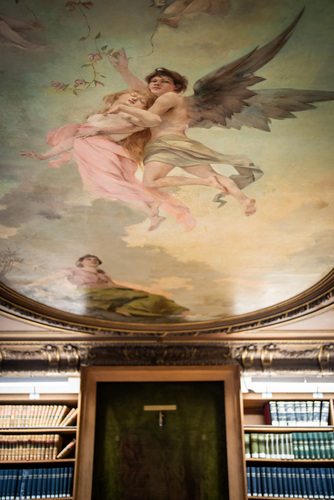 Bibliothèque Octavio Paz