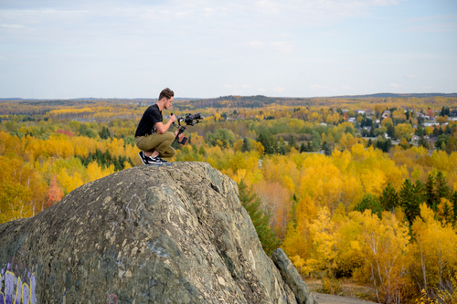 L'UQAT : Chef de file en création et nouveaux médias!