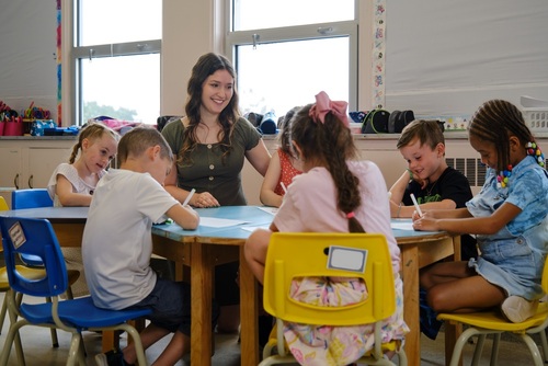  L'éducation à l'UQAT!