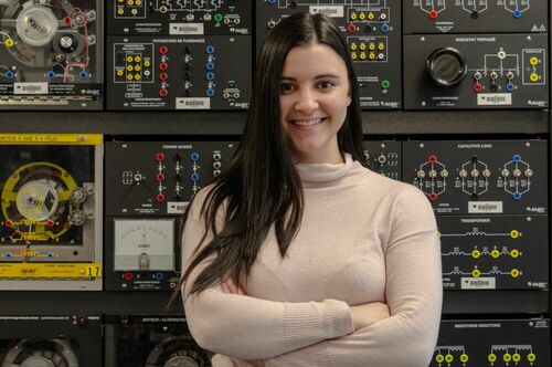 Le génie à l’UQAT!