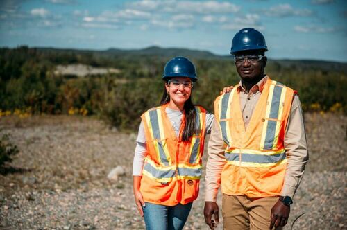Les mines et eaux souterraines à l'UQAT!