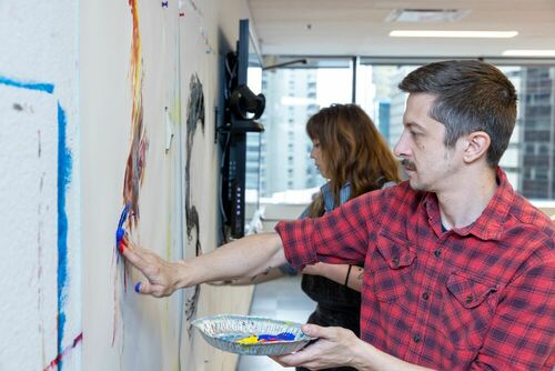 L'art-thérapie à l'UQAT!