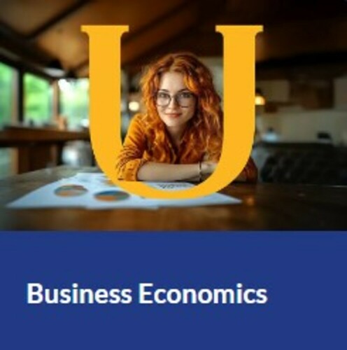 Bachelor Degree in Business Economics 