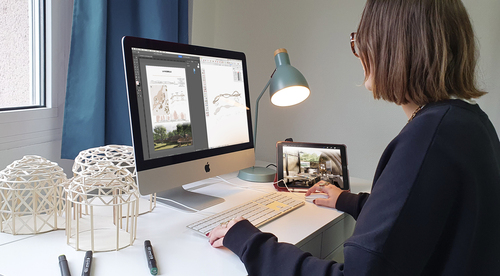 Mastère Architecture d’intérieur et design d’espace