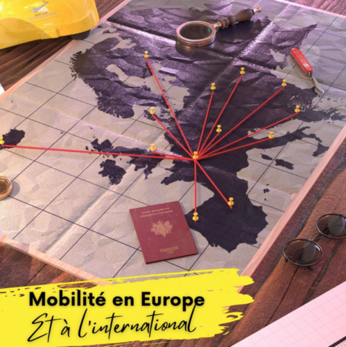 MOBILITE EUROPEENNE
