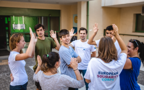 Poursuivre mon engagement après ma mission en Service Civique 