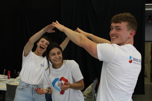 Trouver ma mission en Service Civique