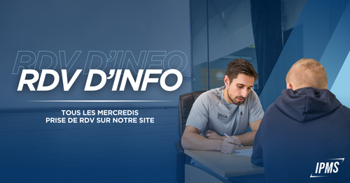 IPMS - Inscription aux journées d'information