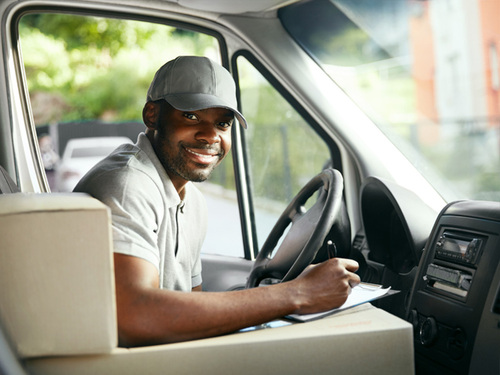 Le métier de chauffeur(euse)-livreur(euse)