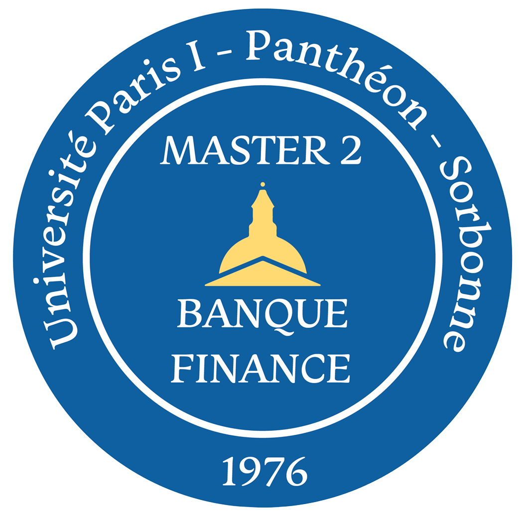 MASTER 2 BANQUE FINANCE