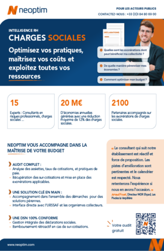 Optimisation des cotisations URSSAF