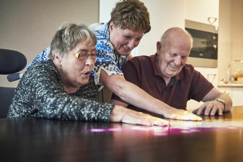 Tovertafel 2 Seniors