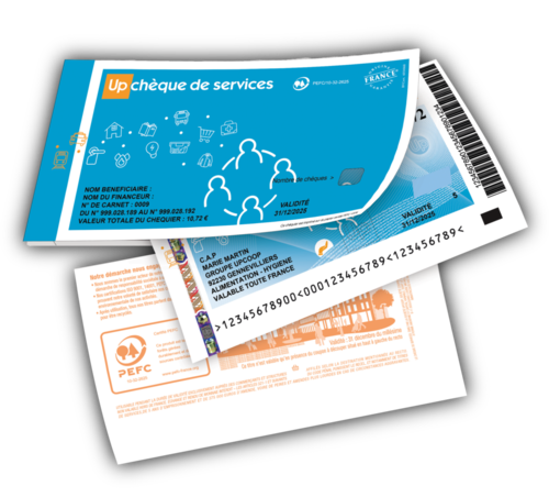 Chèque de Services (chèque d'accompagnement personnalisé)