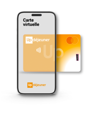 Titre-restaurant UpDéjeuner