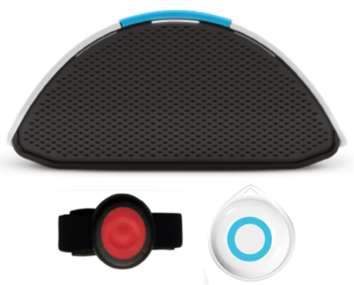 Téléassistance avec interphonie