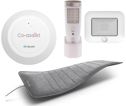 Chute : détection et prévention