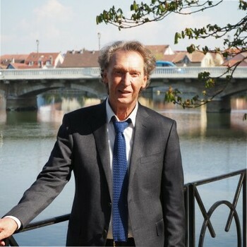 Vice-président de l'Unccas