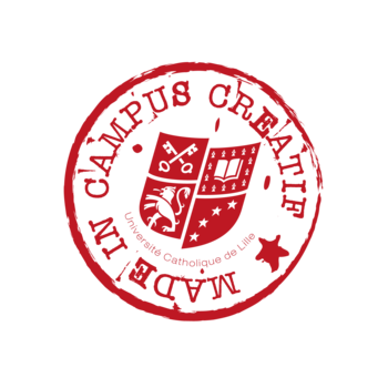 Campus créatif de l'Université Catholique de Lille