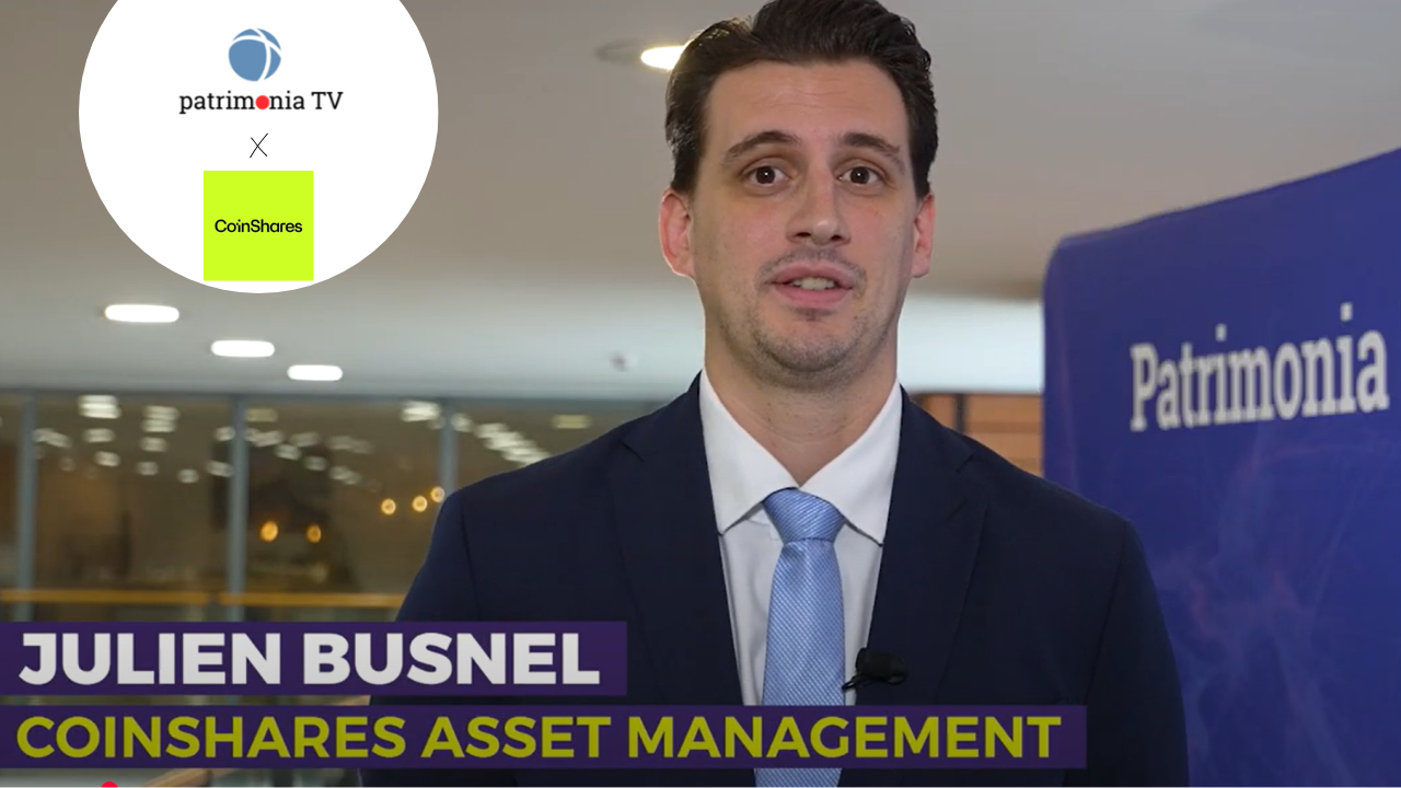 Découvrez les 3 conseils de COINSHARES ASSET MANAGEMENT pour 2026 !