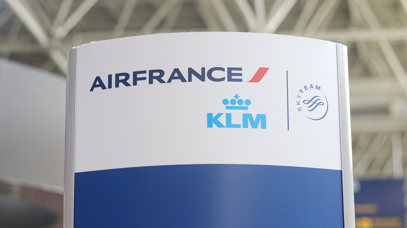 Benefit from Air France - KLM discounts for your visit to Parasitec 2025