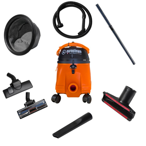 Aspirateur Eurosteam – Spécial désinsectisation