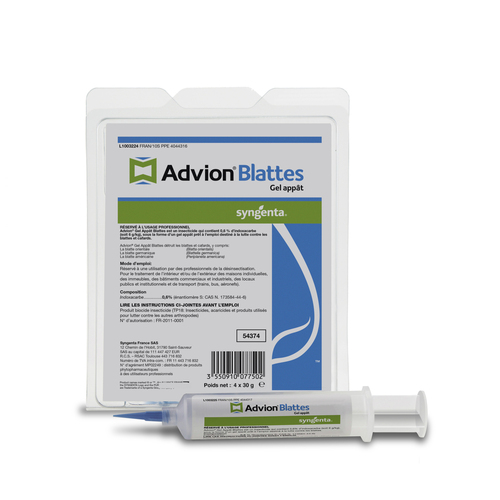 Advion® Blattes