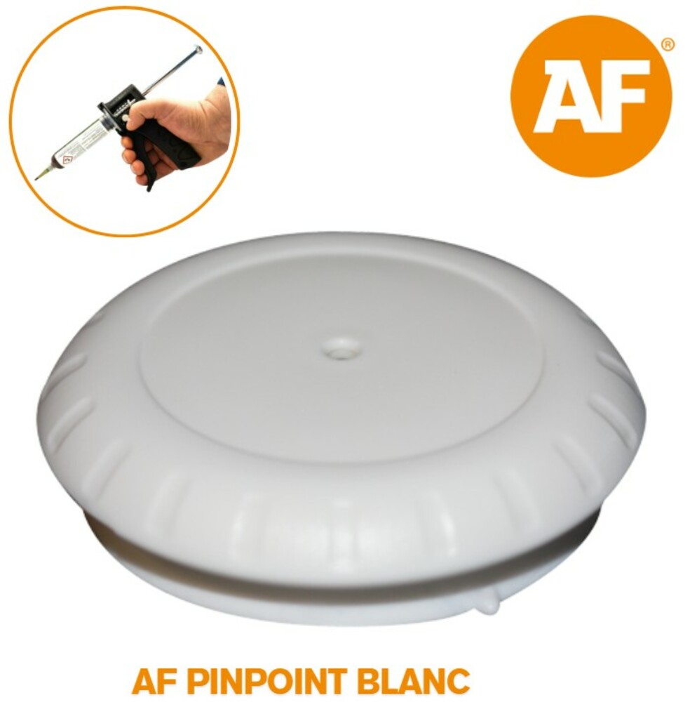 AF® PINPOINT BLANCS BOITES D'APPÂTAGE GEL