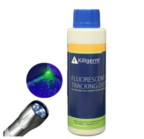 SAKARAT® TRACKING DUST POUDRE DE PISTE FLUORESCENTE 100G