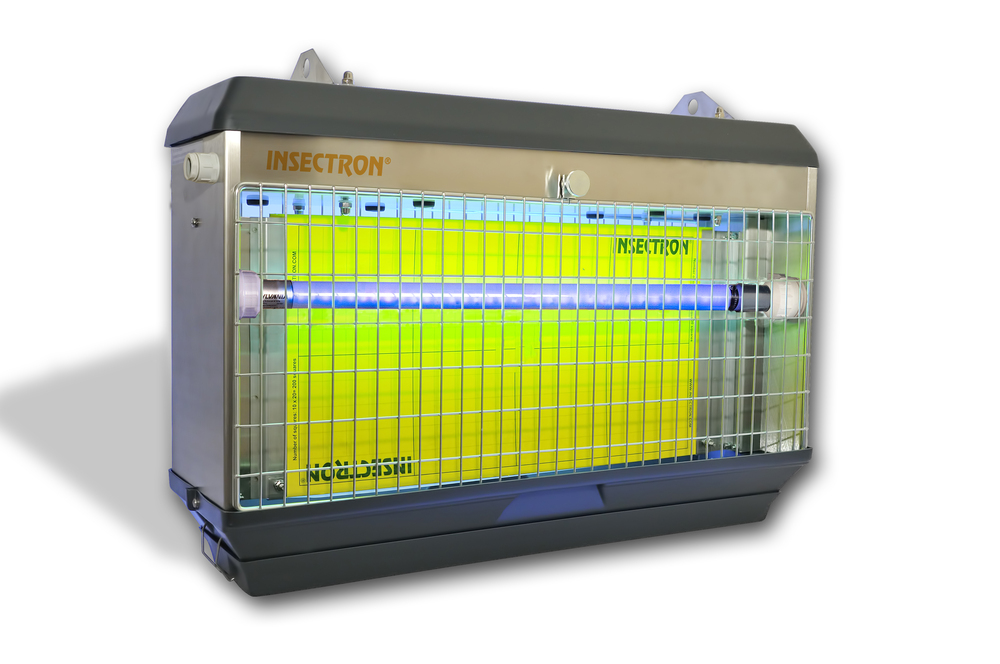 Insectron® industrial UV LED flykillers