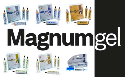 GAMME MAGNUM GEL