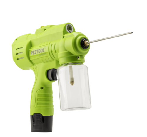 PestBlaster - Poudreuse éléctrique