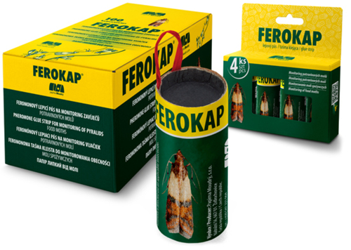 Ferokap - Food Moth Catcher