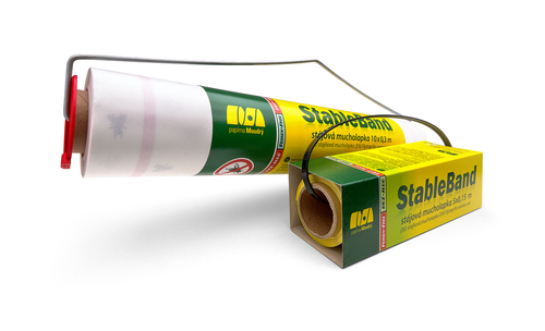 StableBand - Flytrap for use in stables and cowsheds