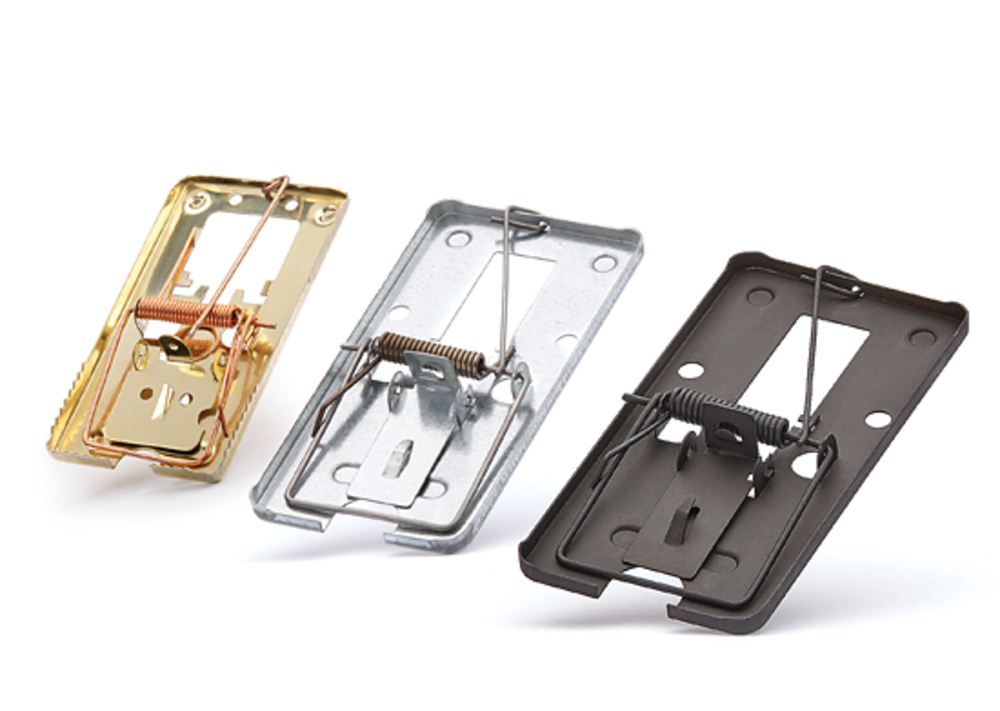 Metal Mouse Trap