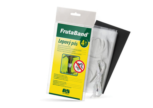 FrutaBand – Fruit-tree protection against creeping pests