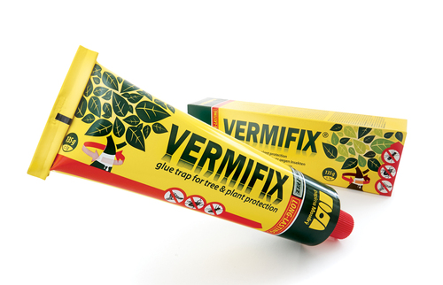 Vermifix – Glue for tree & plant protection