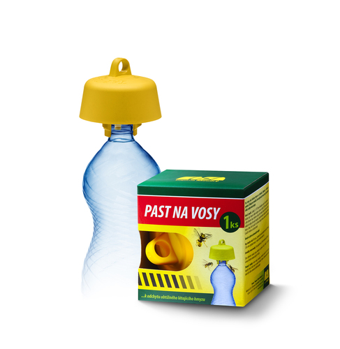 Wasp Trap – holder to the PET bottle