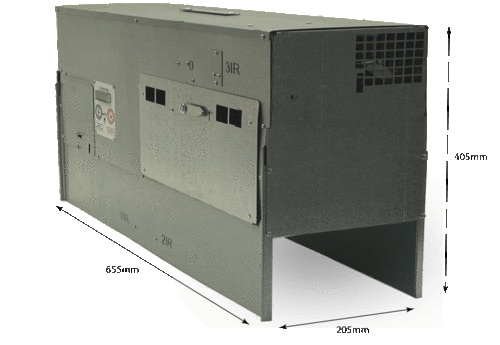 DétruiRAT® Maxi-Prises 6 000V