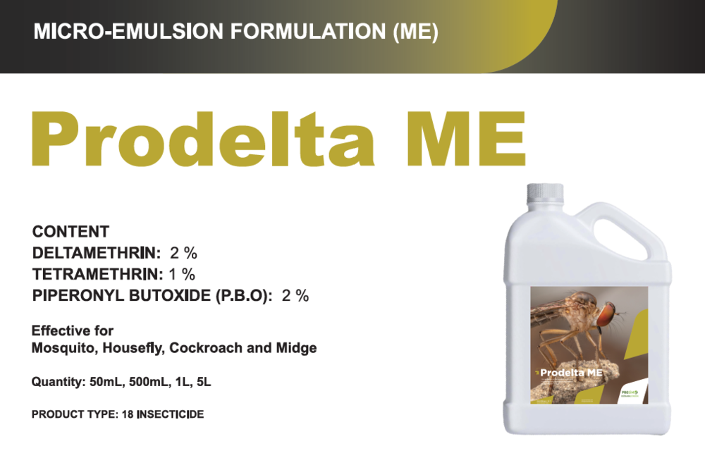 Prodelta ME