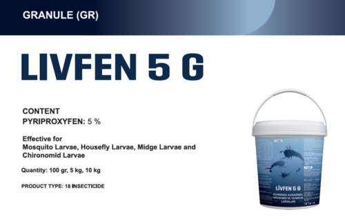 Livfen 5 G