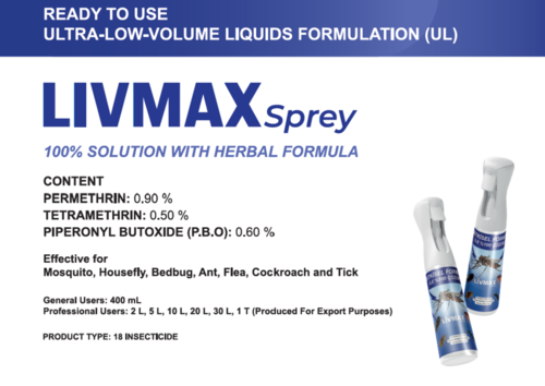 Livmax Spray