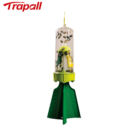 Outdoor Reusable Plastic Stink Bug Trap Control Catcher