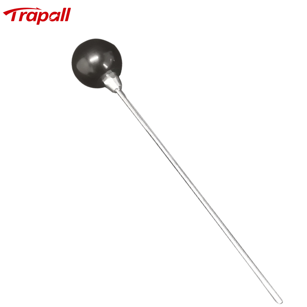 Outdoor Metal rod Soil Depth Detector Tunnel locating Probe Soil Probe Rod
