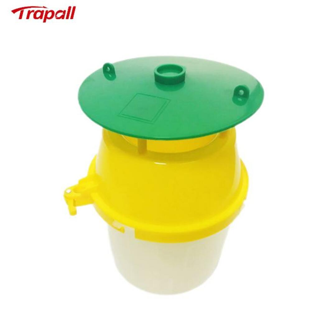 Reusable Plastic Pheromone Lure Moth Fall Armyworm Insect Bottle Trap Killer