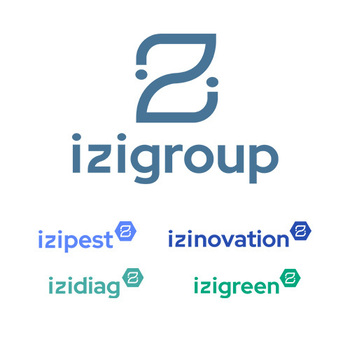 IZIGROUP/IZINOVATION/IZIPEST/IZIDIAG/IZIGREEN