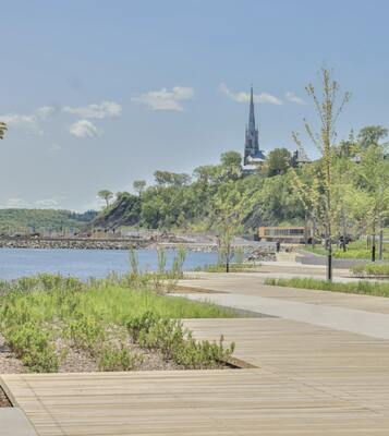 Promenade Samuel-De Champlain