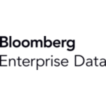 Bloomberg Enterprise Data