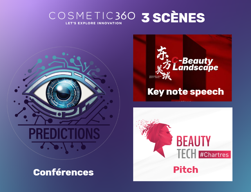 3 scènes pour en savoir plus sur l’industrie parfumerie-cosmétique.